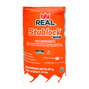STUBLOCK REAL ARENA (25 KILOS)