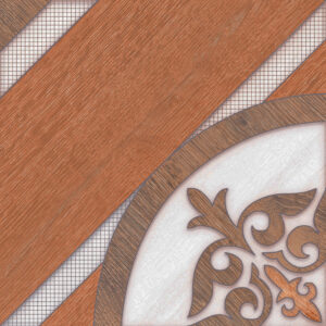 VITROPISO VITROMEX 35.7X35.7 LINARES TERRACOTA 1.78 M2. 1A. CJA