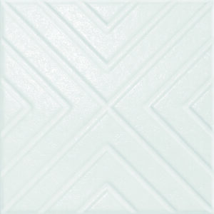 VITROPISO VITROMEX 20.1X20.1 MALIBU AD BLANCO 1.53 M2. 1A. CJA